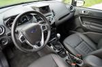 Ford Fiesta Titanium 2014 года